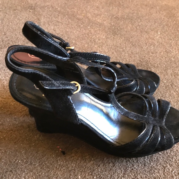 Coach wedges - Picture 10 of 13